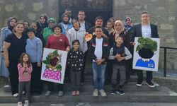 İskilip’te, özel bireylere yönelik “Hoş Geldin Sonbahar” etkinliği düzenlendi