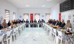 Eylül ayı Koruma Kurulu Toplantısı Alaca’da gerçekleştirildi