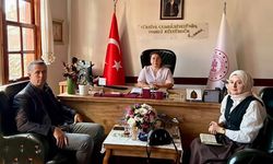 Gençlik ve Spor ile Kültür ve turizm müdürlükleri arasında istişare ziyareti