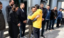 Pehlivan’a hüzünlü veda