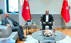 Cemilbey-Ortaköy Yolunun ihalesi yapıldı