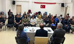 Çocuk Evleri personeli ile istişare yapıldı