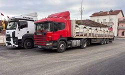 Yağmursuyu ve kanalizasyon boruları Ortaköy’e ulaştı