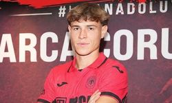 Arca Çorum FK oyuncusu Ermin Mahmić'ten UEFA Uluslar Ligi'nde gol