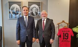 İller Bankası’nda Çorum buluşması