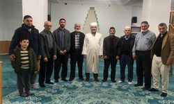 İl Müftüsü Yıldırım Bilali Habeşi Camiini ziyaret etti