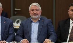 Başkan Aşgın Ankara’daki istişare toplantısına katıldı