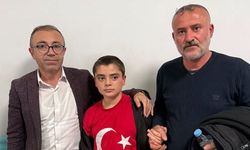 Korkuyu bekleyiş mutlu sonla bitti: Kayıp Ayaz Efe bulundu