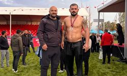 Küçük orta büyük boyda da sungurlu şampiyon çıkardı