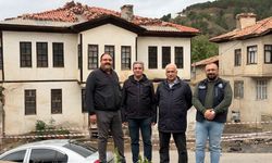 İskilip’te bir Konak Daha Kurtarılıyor