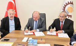 Çorum’da mesleki eğitim ile sanayi buluşuyor