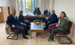 ŞÖNİM’den İş Birliği Ziyareti