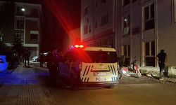 Yabancı Uyruklu İki Grup Bıçaklarla Birbirine Girdi