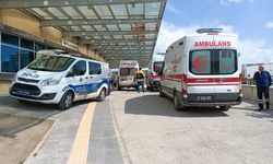 İşyerinde Dehşeti Yaşadı