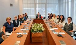 DEVA Partili Kadınlar Saha Çalışmalarına Start Verdi