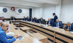 Milli Eğitim’de değerlendirme toplantısı yapıldı