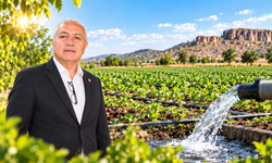 Yekbas’a Tarımsal Sulama Müjdesi