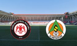 Arca Çorum FK-Alanyaspor Maç Biletleri Satışa Sunuldu