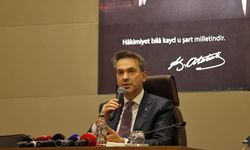 Bakan Bayraktar Çorum’da Açıkladı: “Elektrikleşmeyi En Üst Düzeye Çıkarmamız Lazım”