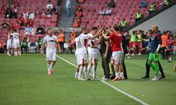 Samsun’da Tarih Yazdık! Çorum FK Gol Oldu Yağdı