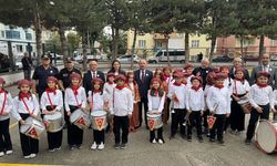 Çorum'da İlköğretim Haftası Açılış Programı Düzenlendi