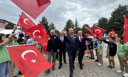 Çorum'da İlköğretim Haftası Törenle Başladı