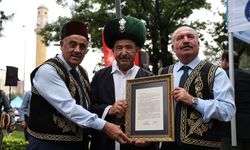Çorum'da Ahilik Haftası Kutlandı