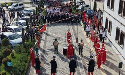 Osmancık Pırlanta Pirinç Kültür Ve Sanat Festivali Başladı