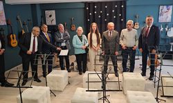 Çorum'da Berkant Bolat'ın Anısına Müzik Atölyesi Açıldı