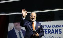 Prof. Dr. Mustafa Karataş, Çorum'da vatandaşlarla buluştu
