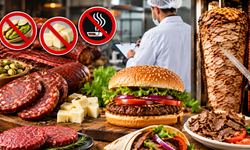 Sucuk Ve Döner’de Yeni Düzenleme! İşte O Yasaklar
