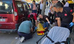 Binadan Düşen Genç Ağır Yaralandı
