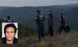 Kayıp yaşlı kadın bulundu