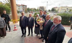 Bakan Bayraktar Çorum’da