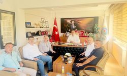 Çorumgaz’dan Aşdağul Belediyesi’ne Ziyaret