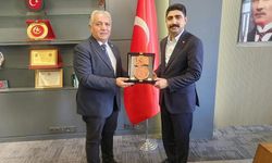 Başkan Özel, Yozgat Cumhuriyet Başsavcısı Aydoğan Ziyaret Etti