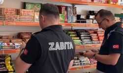 Zabıta’dan Okul Çevresindeki Bakkal Ve Marketlere Sıkı Denetim