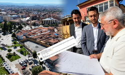 Başkan Aşgın İlkokul Arkadaşına Böyle Cevap Verdi!