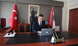 Çorum Emniyet Müdürü Değişti! Yeni Müdür Belli Oldu