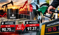 Motorin 100 Lira Sınırına Dayandı
