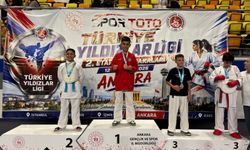Çorum Belediyespor Karatede Zirveyi Bırakmadı
