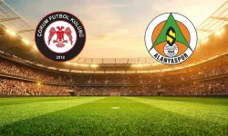 Çorum FK, Süper Lig'de Yarın Alanyaspor'u Konuk Edecek