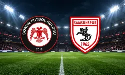 Çorum FK – Samsunspor Maçında Muhtemel 11’ler Belli Oldu!