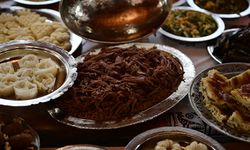 Çorum Gastronomisi Dünya Sahnesine Çıkıyor