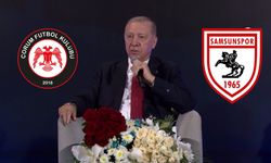 Cumhurbaşkanı Erdoğan Çorum’u Duyunca Dayanamadı! “Ne Yaptınız Siz Samsun’u?”