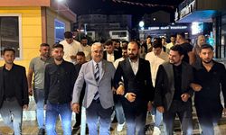 Ahlatcı: "Gençliğimiz Bizim En Büyük Gücümüz Ve Geleceğimizin Teminatıdır"