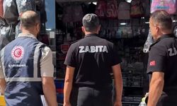 Kırtasiyeler De Denetlendi