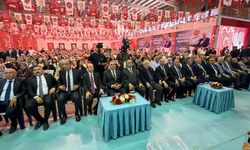 MHP'de Kongre Coşkusu