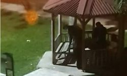 Şehir Eşkiyaları Parka Zarar Verdi