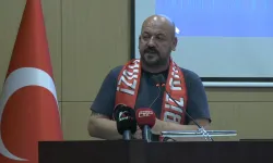 Yılmaz’dan Çorum Fk Çağrısı: “Tribünde Yerimizi Alalım”